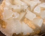 冷やしても美味しい!冬瓜と貝柱のあんかけ作り方3写真