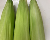 とうもろこし茹でてシワシワにならない方法作り方1写真