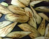 豚バラと茄子の甘辛炒め作り方4写真