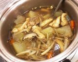 冬瓜汁 コンソメ味作り方3写真