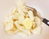 簡単とろける♡なめらかマッシュポテト作り方2写真