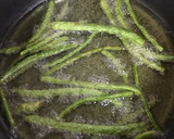 いんげん、人参、茄子の揚げびたし作り方5写真