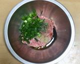 超簡単☆こく旨うま塩かき玉ワンタン♪♪♪作り方1写真