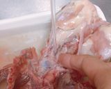 澄んだスープのらーめん作り方2写真