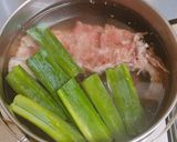 澄んだスープのらーめん作り方3写真