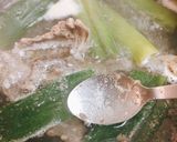 澄んだスープのらーめん作り方4写真
