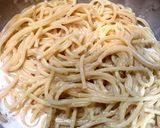 簡単すぎる絶品たらこスパ作り方5写真