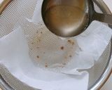 澄んだスープのらーめん作り方6写真