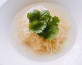 澄んだスープのらーめん作り方9写真