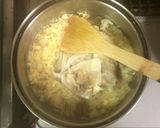 超簡単☆こく旨うま塩かき玉ワンタン♪♪♪作り方7写真