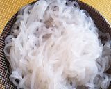 身体に良いしらたきラーメン ダイエット!作り方1写真