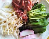 身体に良いしらたきラーメン ダイエット!作り方3写真