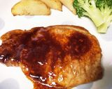 ご飯が進むトントントンテキ☆作り方5写真