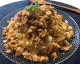 コロッケ風☆さくさくツナ衣のポテトサラダ作り方5写真