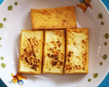 【小学5年生でも作れる】厚揚げのピザ焼き作り方2写真
