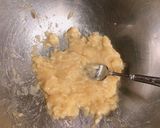 材料4つ！バナナのふんわりプリン作り方1写真
