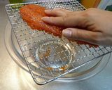 筋子からカンタン♪いくら醤油漬け作り方2写真