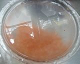 筋子からカンタン♪いくら醤油漬け作り方4写真