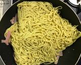 時短！ちゃんぽん麺でパスタ作り方2写真