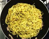 時短！ちゃんぽん麺でパスタ作り方3写真