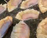 メキシカン風、揚げ餃子作り方5写真