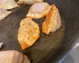 メキシカン風、揚げ餃子作り方6写真