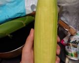 レンチンでというかとうもろこしをたべたい作り方1写真