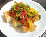 厚揚げの南蛮ダレ作り方6写真