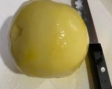 簡単！和風梅ポテトサラダ~レンジで◎~作り方1写真