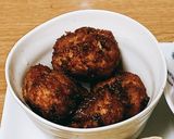 鶏肉の三種つみれ作り方6写真