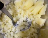 簡単！和風梅ポテトサラダ~レンジで◎~作り方5写真