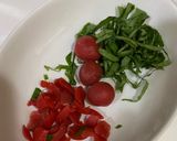 簡単！和風梅ポテトサラダ~レンジで◎~作り方4写真