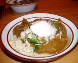 Cal控えめでも美味しい♪豚しゃぶカレー作り方8写真