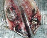 解説丁寧♪簡単に出来ます♪鯵の開き♪作り方6写真