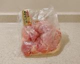 唐揚げの下味作り方1写真