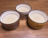 材料4つ！バナナのふんわりプリン作り方9写真
