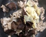 きくらげ入りゴーヤチャンプル作り方3写真