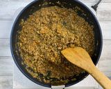 椎茸粉で美味しいスパイスドライカレー作り方7写真