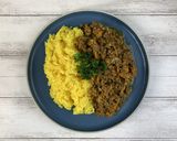 椎茸粉で美味しいスパイスドライカレー作り方8写真