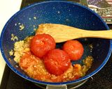 Tomato Cheese Sauce作り方8写真