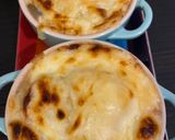 感動!白ナストロトログラタン作り方9写真