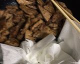 貧血予防　レバニラ炒め　野菜増し増し！作り方3写真