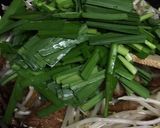 貧血予防　レバニラ炒め　野菜増し増し！作り方7写真