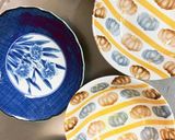 レンジフレッシュトマトにんにく豚平焼風作り方5写真