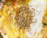 レンジフレッシュトマトにんにく豚平焼風作り方17写真