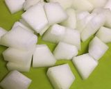 冬瓜の味噌汁 優しい味作り方2写真