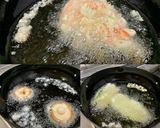 イワシの青しそ天ぷら　開き方作り方12写真