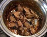 カツオのオイスター生姜煮作り方3写真