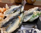 イワシの青しそ天ぷら　開き方作り方14写真