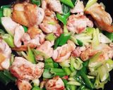 絶品✨鶏肉の酒蒸し焼き✨作り方3写真